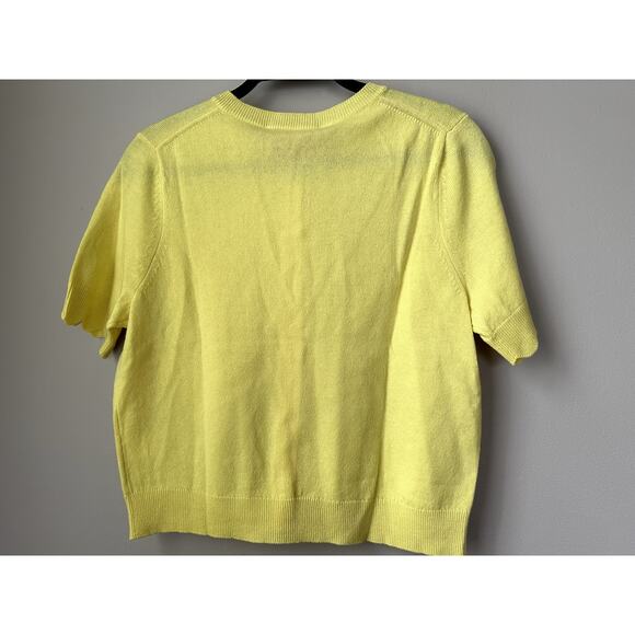 $395 Marc Jacobs The Love Cardigan 100% Cashmere Size M Womens New - Picture 5 of 6